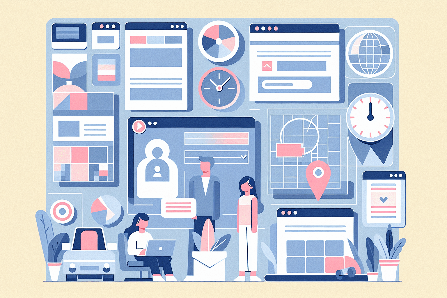 Marketing d'influence pour entreprises locales à Pau